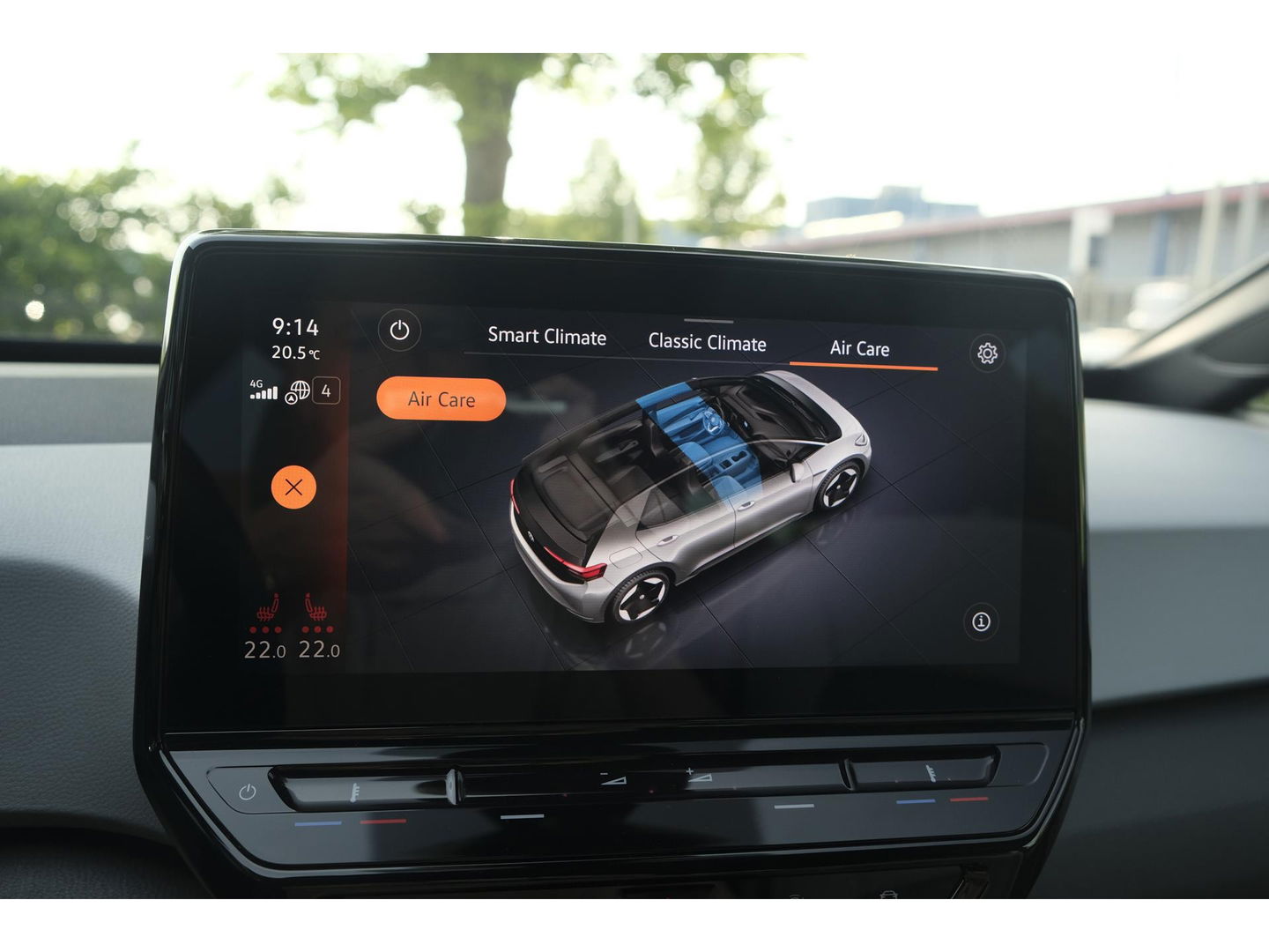 Volkswagen ID.3 204pk First Plus *BTW* Matrix led Navigatie Stoelverwarming Carplay NLauto Adaptive cruise