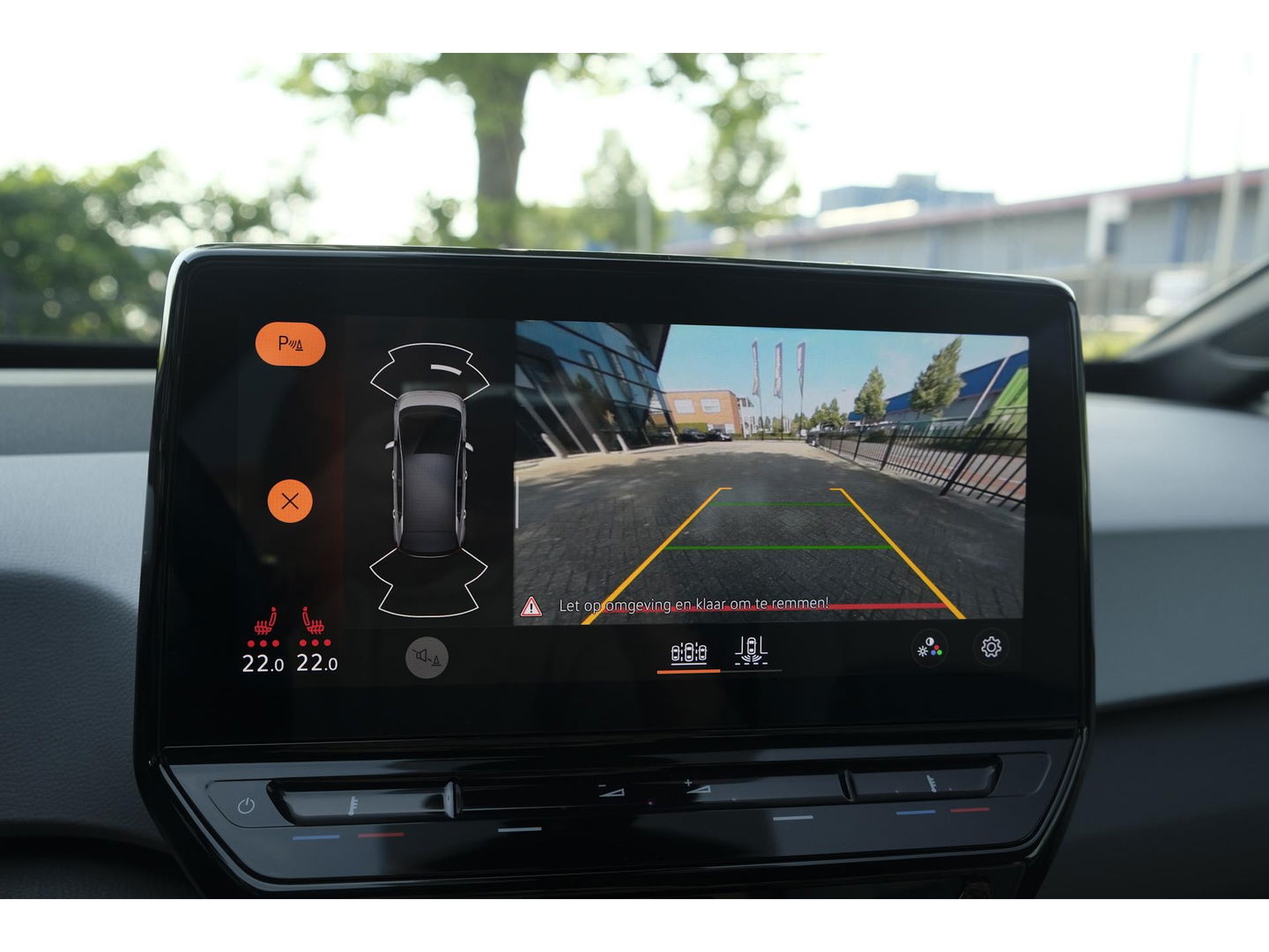 Volkswagen ID.3 204pk First Plus *BTW* Matrix led Navigatie Stoelverwarming Carplay NLauto Adaptive cruise