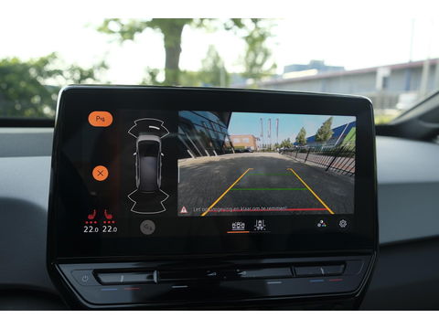 Volkswagen ID.3 204pk First Plus *BTW* Matrix led Navigatie Stoelverwarming Carplay NLauto Adaptive cruise