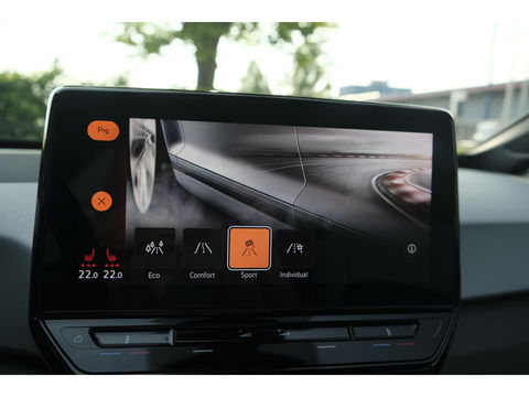 Volkswagen ID.3 204pk First Plus *BTW* Matrix led Navigatie Stoelverwarming Carplay NLauto Adaptive cruise