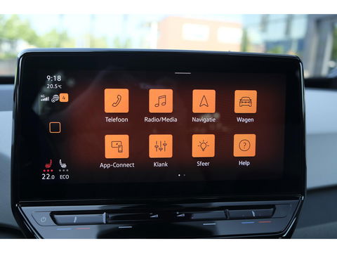 Volkswagen ID.3 204pk First Plus *BTW* Matrix led Navigatie Stoelverwarming Carplay NLauto Adaptive cruise