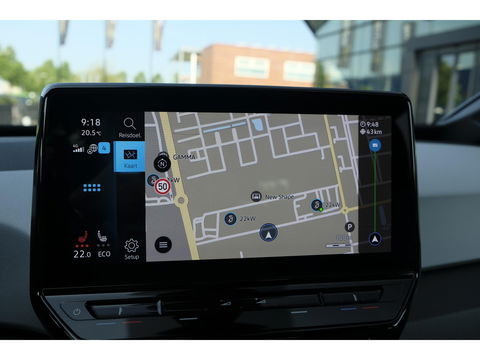 Volkswagen ID.3 204pk First Plus *BTW* Matrix led Navigatie Stoelverwarming Carplay NLauto Adaptive cruise