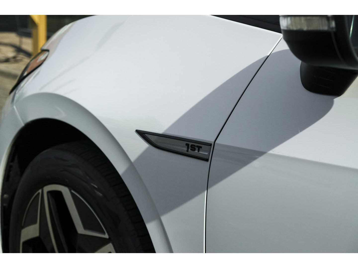 Volkswagen ID.3 204pk First Plus *BTW* Matrix led Navigatie Stoelverwarming Carplay NLauto Adaptive cruise