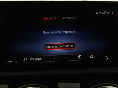 Mercedes-Benz A-Klasse 250 e AMG Line | Widescreen | Camera | Sfeerverlichting | Stoelverwarming | Full-LED | Navigatie | DAB+ | Cruise control