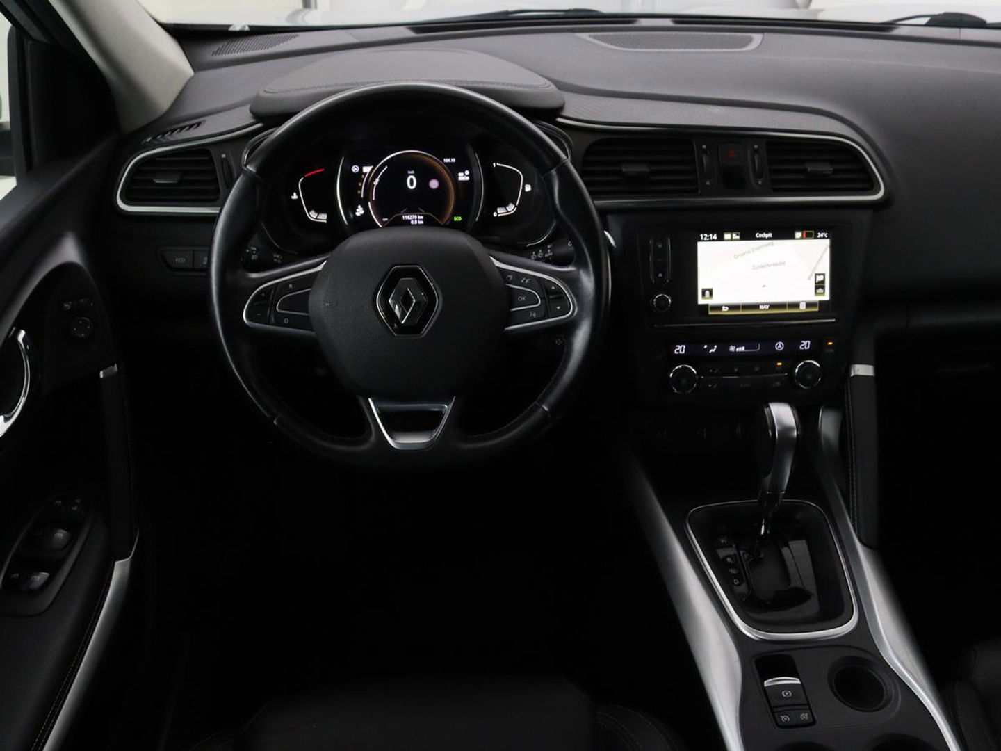 Renault Kadjar 1.2 TCe Bose | 1e eigenaar | Leder | Stoelverwarming | Camera | Cruise control | Trekhaak | Sfeerverlichting | Navigatie | LED