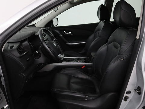 Renault Kadjar 1.2 TCe Bose | 1e eigenaar | Leder | Stoelverwarming | Camera | Cruise control | Trekhaak | Sfeerverlichting | Navigatie | LED