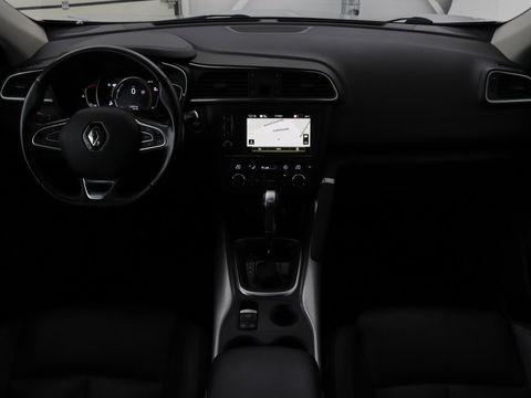Renault Kadjar 1.2 TCe Bose | 1e eigenaar | Leder | Stoelverwarming | Camera | Cruise control | Trekhaak | Sfeerverlichting | Navigatie | LED