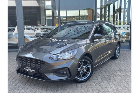 Ford Focus 1.0 ST-LINE 125 PK NAVI AIRCO/ECC PDC