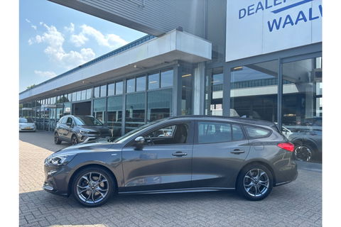 Ford Focus 1.0 ST-LINE 125 PK NAVI AIRCO/ECC PDC