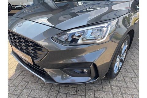 Ford Focus 1.0 ST-LINE 125 PK NAVI AIRCO/ECC PDC