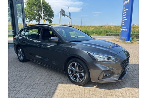 Ford Focus 1.0 ST-LINE 125 PK NAVI AIRCO/ECC PDC