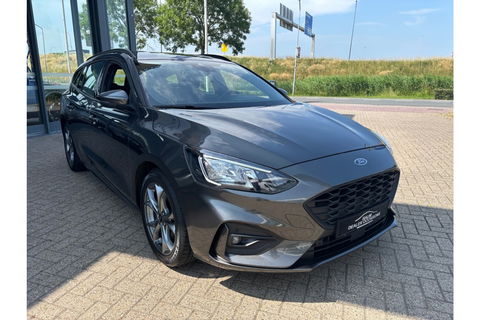Ford Focus 1.0 ST-LINE 125 PK NAVI AIRCO/ECC PDC