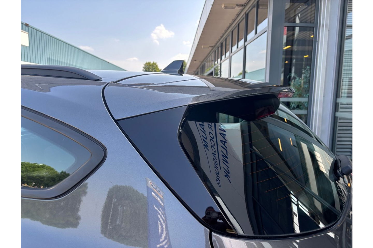 Ford Focus 1.0 ST-LINE 125 PK NAVI AIRCO/ECC PDC
