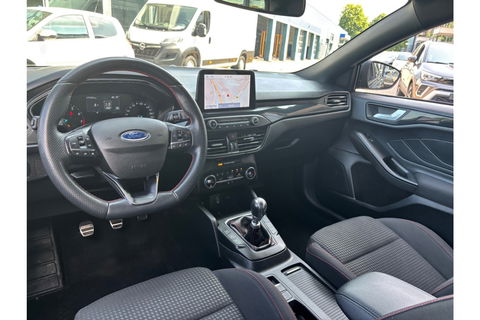 Ford Focus 1.0 ST-LINE 125 PK NAVI AIRCO/ECC PDC