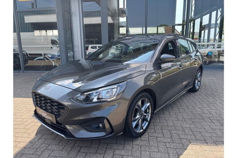 Ford Focus 1.0 ST-LINE 125 PK NAVI AIRCO/ECC PDC