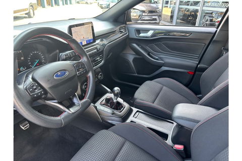 Ford Focus 1.0 ST-LINE 125 PK NAVI AIRCO/ECC PDC