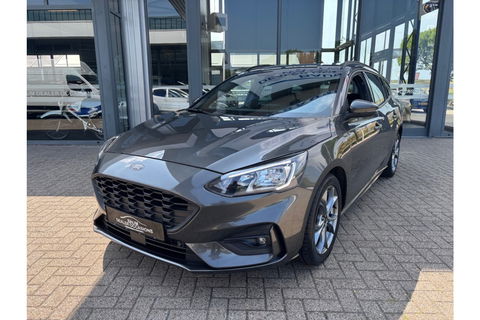 Ford Focus 1.0 ST-LINE 125 PK NAVI AIRCO/ECC PDC