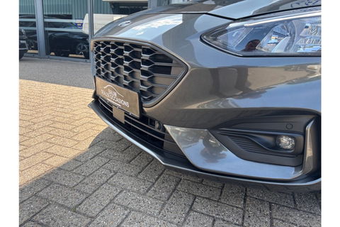Ford Focus 1.0 ST-LINE 125 PK NAVI AIRCO/ECC PDC