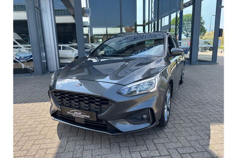 Ford Focus 1.0 ST-LINE 125 PK NAVI AIRCO/ECC PDC