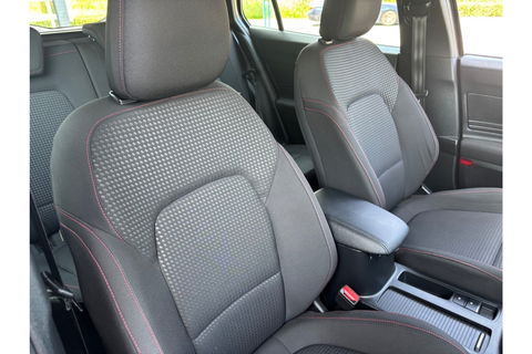 Ford Focus 1.0 ST-LINE 125 PK NAVI AIRCO/ECC PDC