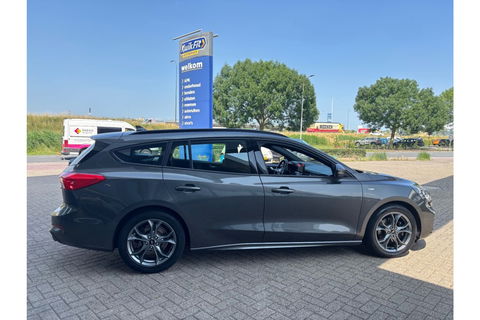 Ford Focus 1.0 ST-LINE 125 PK NAVI AIRCO/ECC PDC