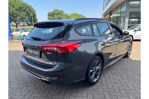 Ford Focus 1.0 ST-LINE 125 PK NAVI AIRCO/ECC PDC