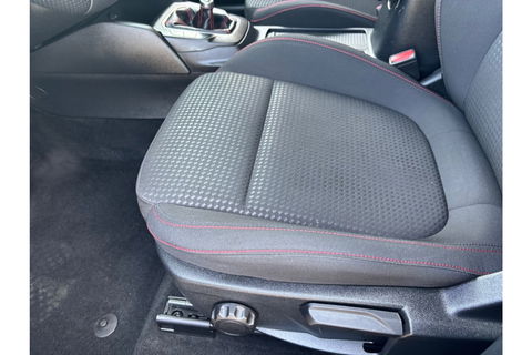 Ford Focus 1.0 ST-LINE 125 PK NAVI AIRCO/ECC PDC