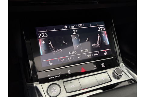 Audi e-tron 50 Quattro Launch edition plus 71 kWh 313PK Pano LED Virtual Memory Carplay Clima Cruise Navi PDC 20''LMV