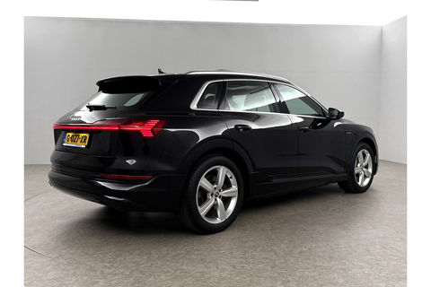 Audi e-tron 50 Quattro Launch edition plus 71 kWh 313PK Pano LED Virtual Memory Carplay Clima Cruise Navi PDC 20''LMV