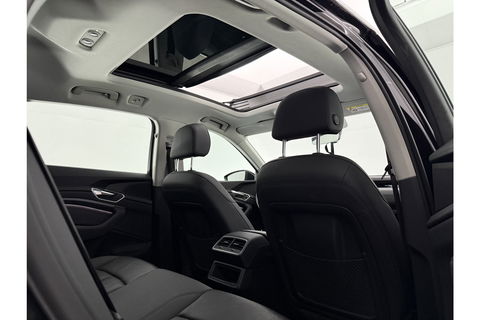 Audi e-tron 50 Quattro Launch edition plus 71 kWh 313PK Pano LED Virtual Memory Carplay Clima Cruise Navi PDC 20''LMV