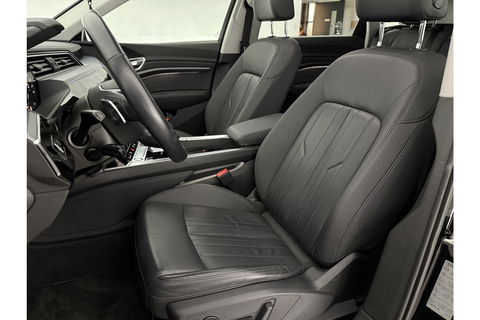 Audi e-tron 50 Quattro Launch edition plus 71 kWh 313PK Pano LED Virtual Memory Carplay Clima Cruise Navi PDC 20''LMV