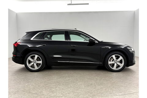 Audi e-tron 50 Quattro Launch edition plus 71 kWh 313PK Pano LED Virtual Memory Carplay Clima Cruise Navi PDC 20''LMV