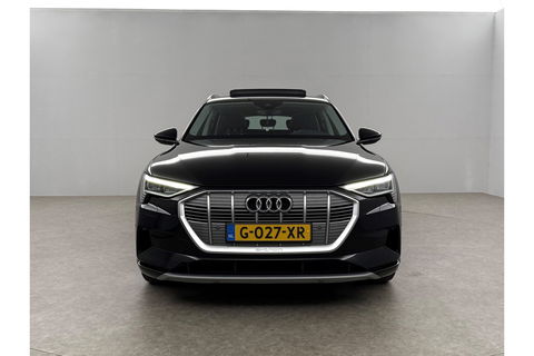 Audi e-tron 50 Quattro Launch edition plus 71 kWh 313PK Pano LED Virtual Memory Carplay Clima Cruise Navi PDC 20''LMV