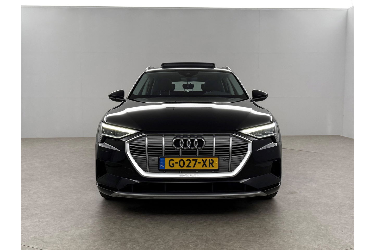 Audi e-tron 50 Quattro Launch edition plus 71 kWh 313PK Pano LED Virtual Memory Carplay Clima Cruise Navi PDC 20''LMV