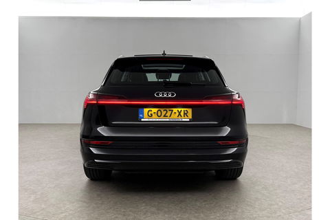 Audi e-tron 50 Quattro Launch edition plus 71 kWh 313PK Pano LED Virtual Memory Carplay Clima Cruise Navi PDC 20''LMV