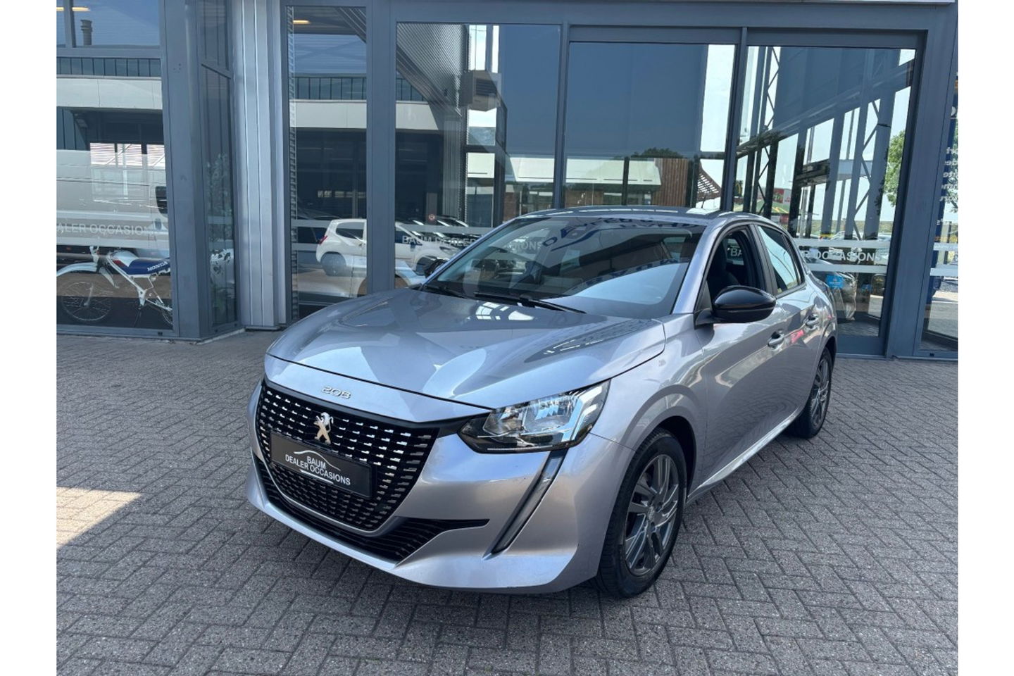 Peugeot 208 1.2 PT ACTIVE PACK NAVI AIRCO/ECC PDC