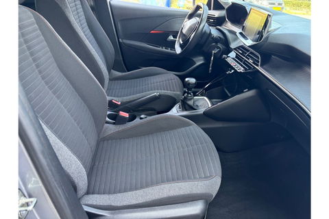 Peugeot 208 1.2 PT ACTIVE PACK NAVI AIRCO/ECC PDC