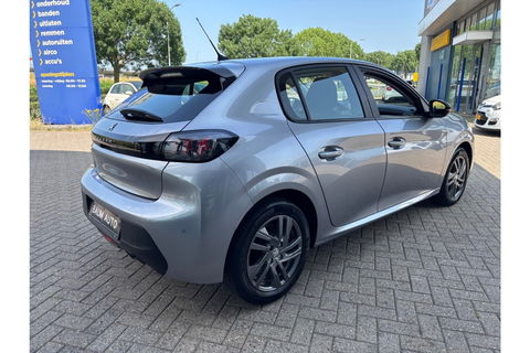 Peugeot 208 1.2 PT ACTIVE PACK NAVI AIRCO/ECC PDC