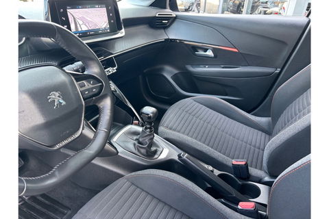 Peugeot 208 1.2 PT ACTIVE PACK NAVI AIRCO/ECC PDC