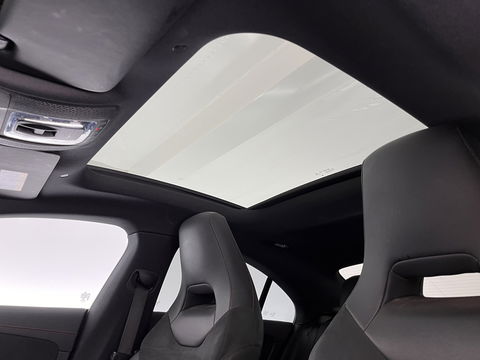 Mercedes-Benz CLA-Klasse 180 d Business Solution AMG Aut. *PANO | WIDE-SCREEN-COCKPIT | FULL-LED | AMBIENT-LIGHT | LEATHER-MICROFIBRE | CAMERA | NAVI-FULLMAP | ECC | PDC | CRUISE | SPORT-SEATS | 18"ALU*