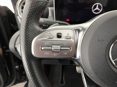 Mercedes-Benz CLA-Klasse 180 d Business Solution AMG Aut. *PANO | WIDE-SCREEN-COCKPIT | FULL-LED | AMBIENT-LIGHT | LEATHER-MICROFIBRE | CAMERA | NAVI-FULLMAP | ECC | PDC | CRUISE | SPORT-SEATS | 18"ALU*