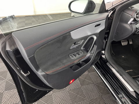 Mercedes-Benz CLA-Klasse 180 d Business Solution AMG Aut. *PANO | WIDE-SCREEN-COCKPIT | FULL-LED | AMBIENT-LIGHT | LEATHER-MICROFIBRE | CAMERA | NAVI-FULLMAP | ECC | PDC | CRUISE | SPORT-SEATS | 18"ALU*
