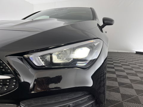 Mercedes-Benz CLA-Klasse 180 d Business Solution AMG Aut. *PANO | WIDE-SCREEN-COCKPIT | FULL-LED | AMBIENT-LIGHT | LEATHER-MICROFIBRE | CAMERA | NAVI-FULLMAP | ECC | PDC | CRUISE | SPORT-SEATS | 18"ALU*