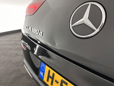 Mercedes-Benz CLA-Klasse 180 d Business Solution AMG Aut. *PANO | WIDE-SCREEN-COCKPIT | FULL-LED | AMBIENT-LIGHT | LEATHER-MICROFIBRE | CAMERA | NAVI-FULLMAP | ECC | PDC | CRUISE | SPORT-SEATS | 18"ALU*