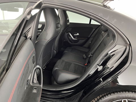 Mercedes-Benz CLA-Klasse 180 d Business Solution AMG Aut. *PANO | WIDE-SCREEN-COCKPIT | FULL-LED | AMBIENT-LIGHT | LEATHER-MICROFIBRE | CAMERA | NAVI-FULLMAP | ECC | PDC | CRUISE | SPORT-SEATS | 18"ALU*