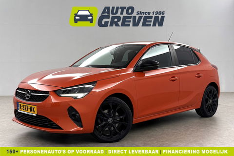 Opel Corsa 1.2 Edition Automaat LED Airco Cruise Parkeersensoren Bluetooth 17"LMV