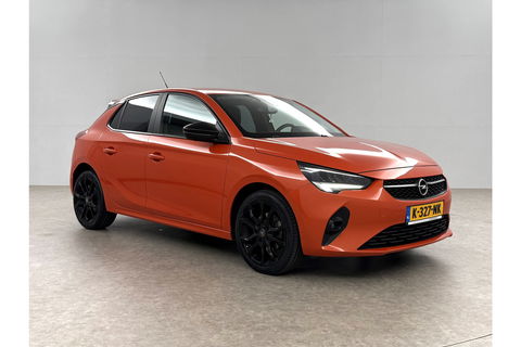 Opel Corsa 1.2 Edition Automaat LED Airco Cruise Parkeersensoren Bluetooth 17"LMV