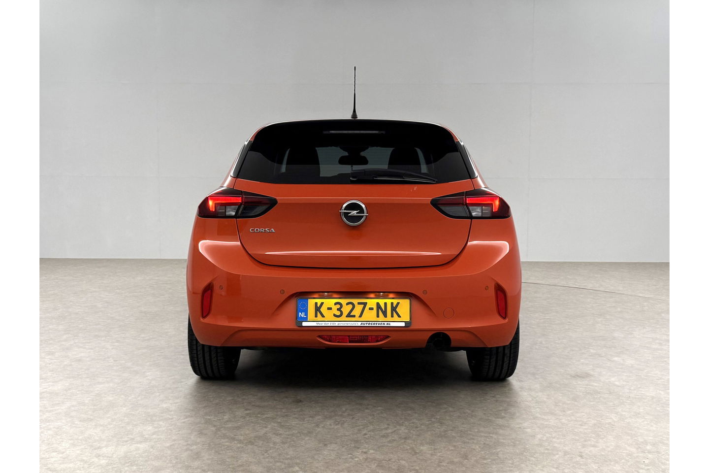 Opel Corsa 1.2 Edition Automaat LED Airco Cruise Parkeersensoren Bluetooth 17"LMV