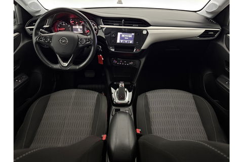 Opel Corsa 1.2 Edition Automaat LED Airco Cruise Parkeersensoren Bluetooth 17"LMV