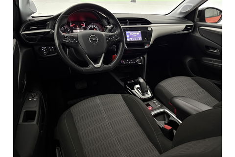 Opel Corsa 1.2 Edition Automaat LED Airco Cruise Parkeersensoren Bluetooth 17"LMV